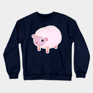 Happy Sheep Crewneck Sweatshirt